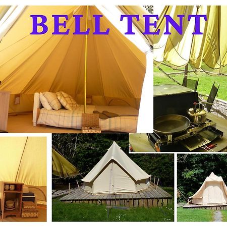 Inver Coille Campsite Fort Augustus Exteriér fotografie