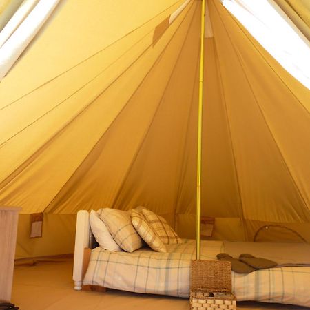 Inver Coille Campsite Fort Augustus Exteriér fotografie