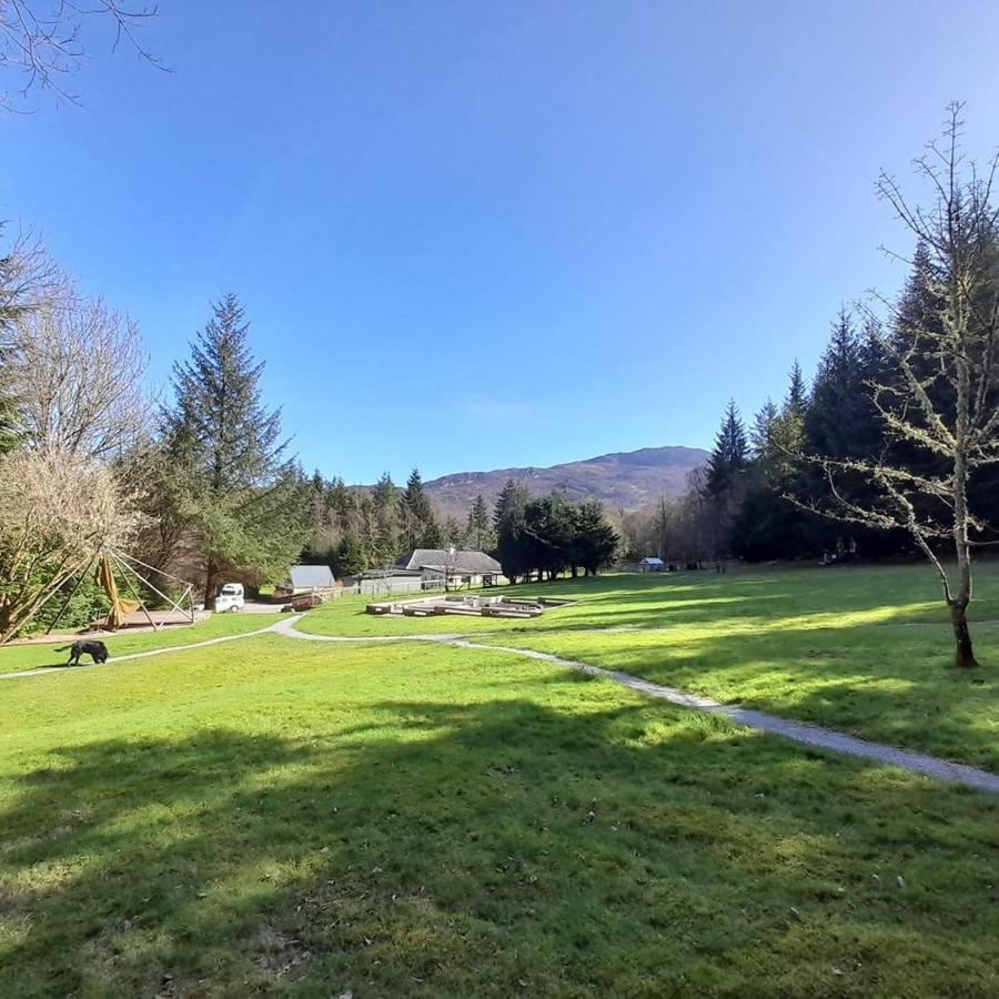 Inver Coille Campsite Fort Augustus Exteriér fotografie