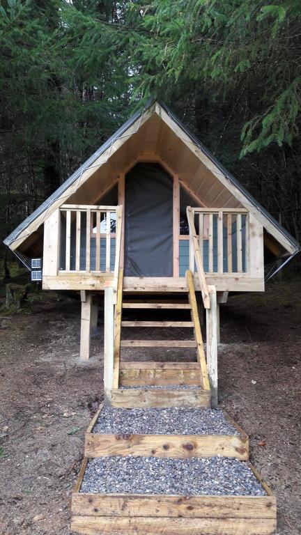 Inver Coille Campsite Fort Augustus Exteriér fotografie