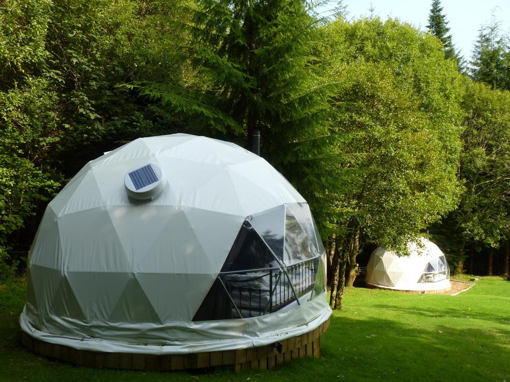 Inver Coille Campsite Fort Augustus Exteriér fotografie