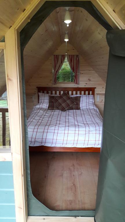 Inver Coille Campsite Fort Augustus Exteriér fotografie