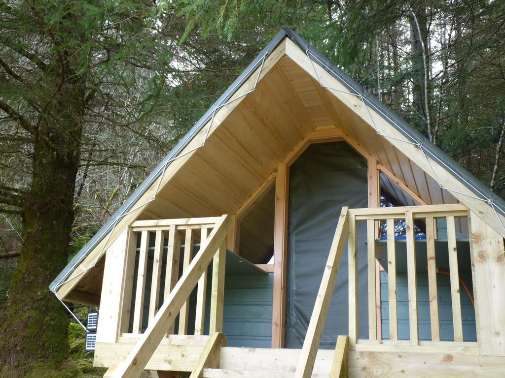 Inver Coille Campsite Fort Augustus Exteriér fotografie