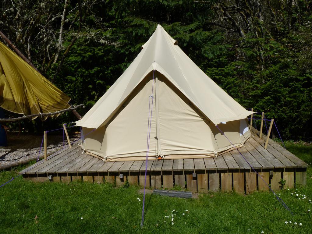 Inver Coille Campsite Fort Augustus Exteriér fotografie